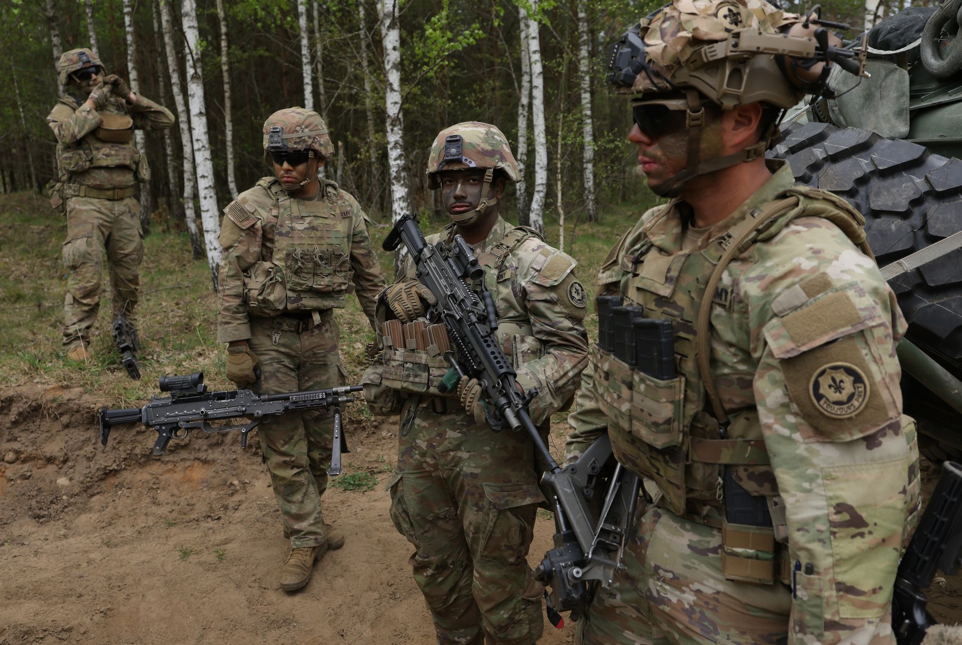 Pentagon rezygnuje