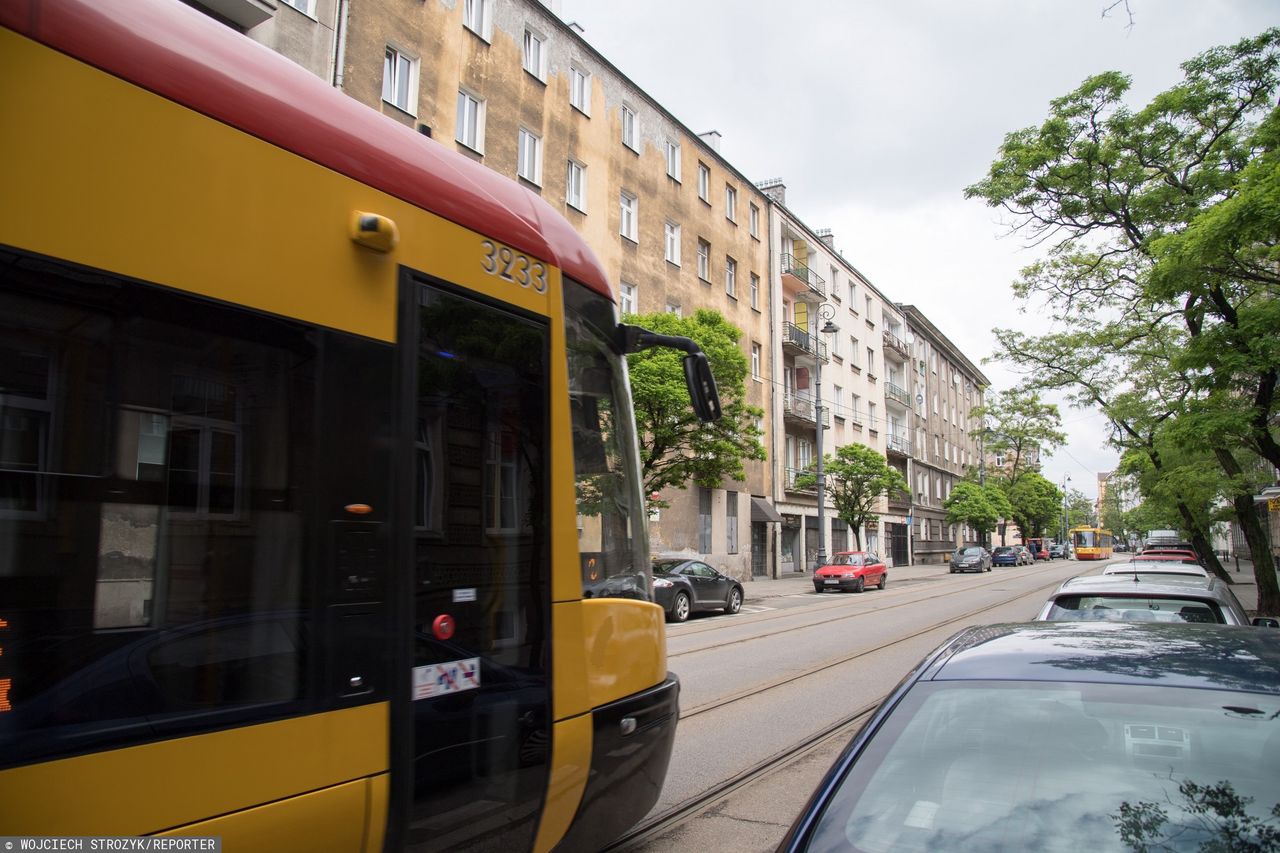 Warszawa. Nie będzie dofinansowania dla tramwaju na Gocław