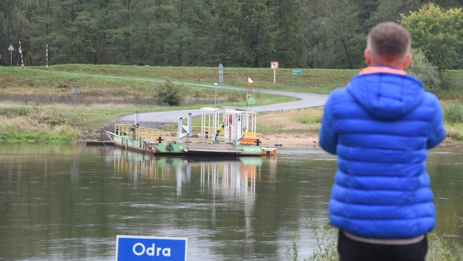 Prom w Połęcku niedługo znów zacznie kursować.