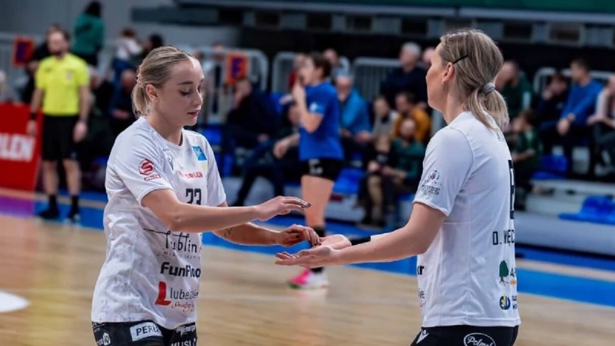 szczypiornistki MKS FunFloor Lublin
