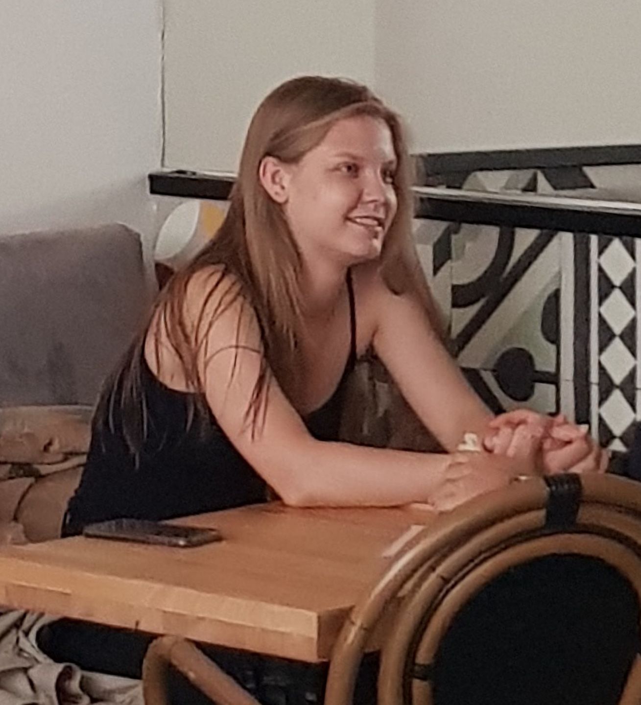 Taco Hemingway na randce z Igą Lis