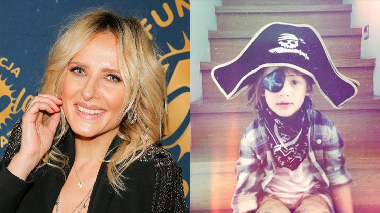 Patrycja Markowska świętuje 14. urodziny syna