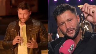 Piotr Mróz wygłasza ŚWIADECTWO WIARY: "Był czas, gdy kłóciłem się z Bogiem"