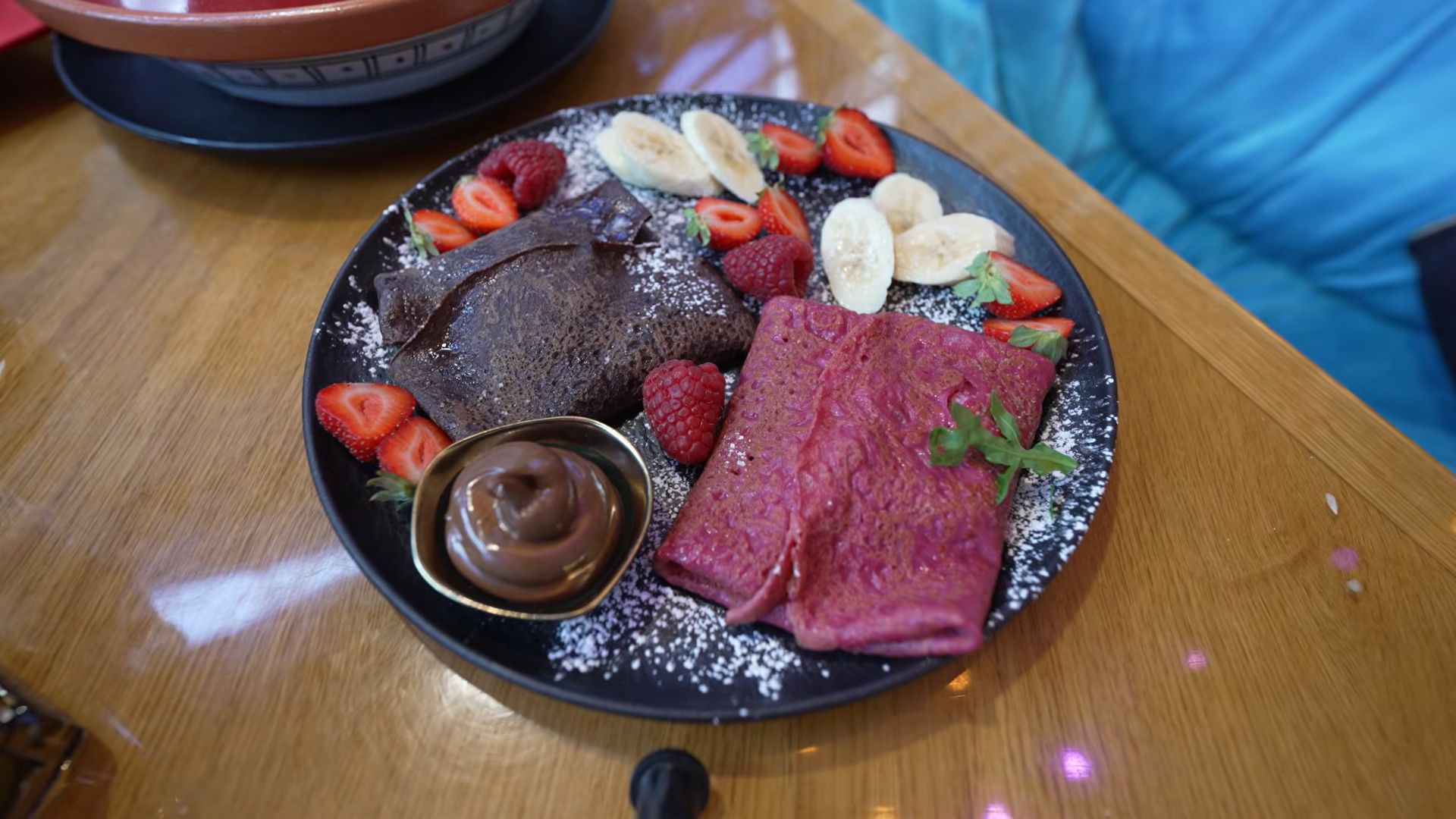 Naleśniki z najdroższej restauracji w Zakopanem
