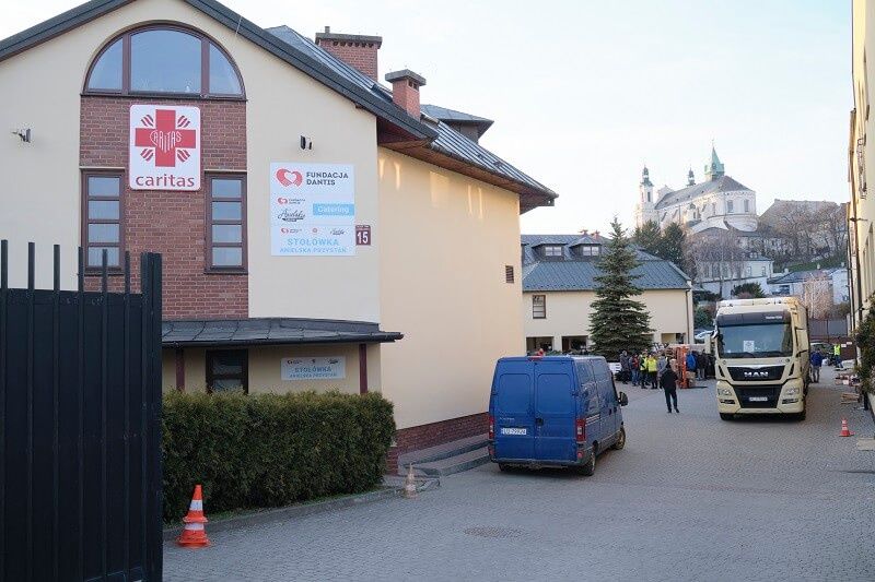 caritas lublin magazyn