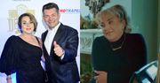 Danuta Martyniuk wystąpiła w nowym teledysku Zenona Martyniuka. Widać, że przed kamerami czuje się jak ryba w wodzie? (ZDJĘCIA)