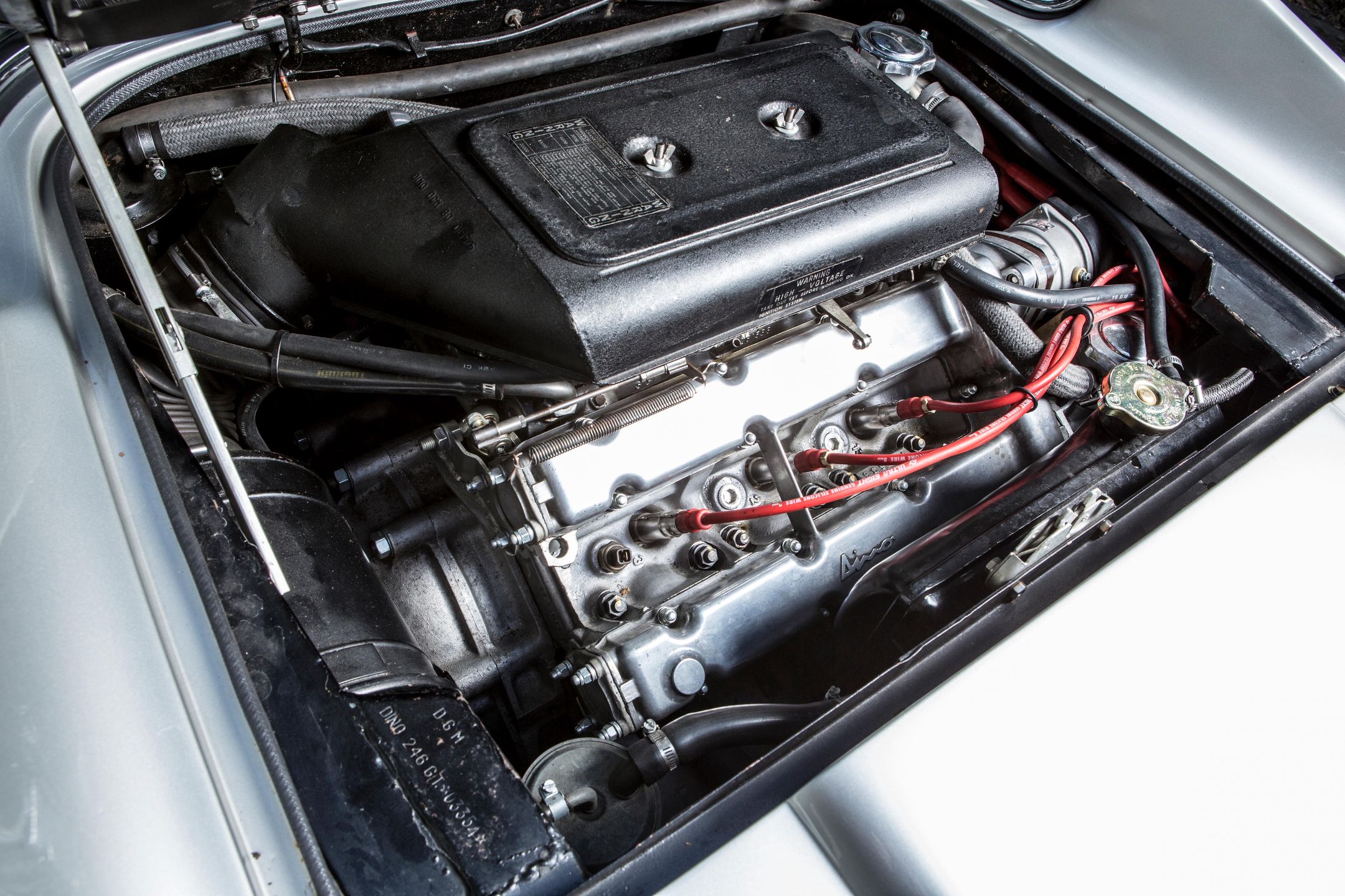 1972 Ferrari Dino 246 GT