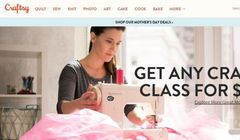 NBCUniversal za 230 mln dolarów przejmuje serwis poradnikowy Craftsy