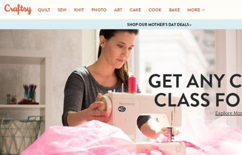 NBCUniversal za 230 mln dolarów przejmuje serwis poradnikowy Craftsy