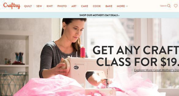 NBCUniversal za 230 mln dolarów przejmuje serwis poradnikowy Craftsy