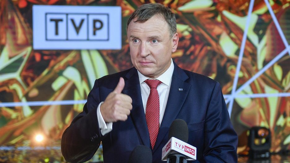 TVP świętuje sukces stacji
