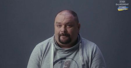 "Zabijać jak najwięcej Ruskich". Były ukraiński żołnierz bohaterem nowego serialu TVP