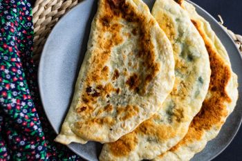 Azerbejdżańskie pierogi to moje najnowsze odkrycie kulinarne. Robię je częściej niż ruskie