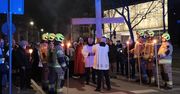 Ostróda: Tłumy na Drodze Krzyżowej, która przeszła ulicami miasta
