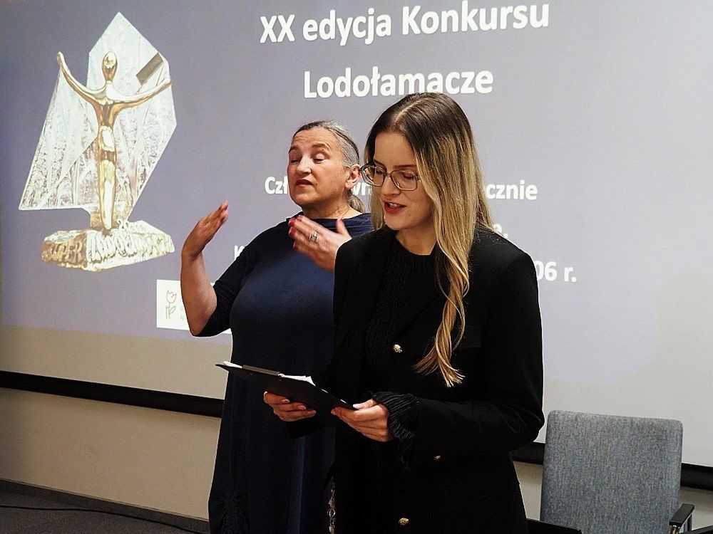 Łódź: Lodołamacze na start. Rusza 20 edycja konkursu dla przełamujących bariery