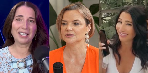 Po gorzkim wywiadzie z Agatą Steczkowską do Moniki Richardson ZADZWONIŁA JUSTYNA! Czego chciała?