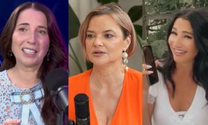 Po gorzkim wywiadzie z Agatą Steczkowską do Moniki Richardson ZADZWONIŁA JUSTYNA! Czego chciała?