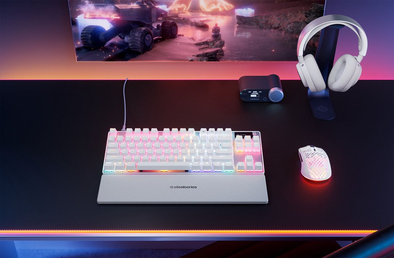 Apex Pro TKL Gen 3