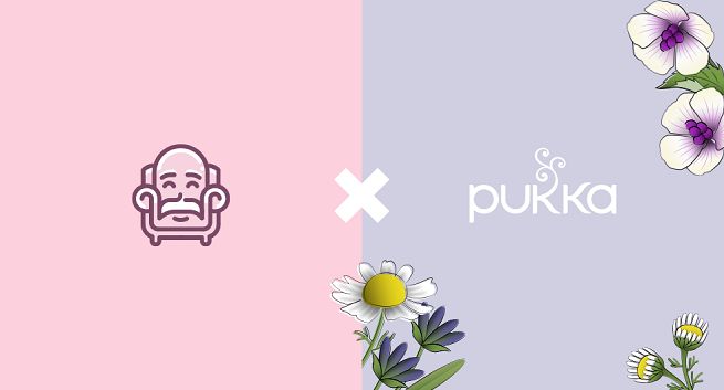 Dziadek do orzechów wypromuje producenta herbat Pukka