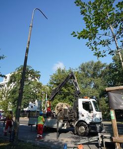 Warszawa. Ulica Sokratesa na szeroko. Będzie bezpiecznie, wygodnie, zielono