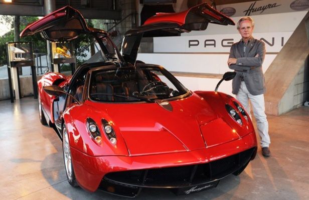 Pagani Huayra bez homologacji na amerykańskie drogi! [aktualizacja]