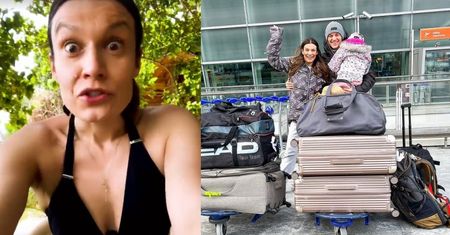 Podekscytowana Katarzyna Kępka relacjonuje pierwsze dni życia na Sri Lance: "Jeszcze do końca w to NIE WIERZĘ" (FOTO)