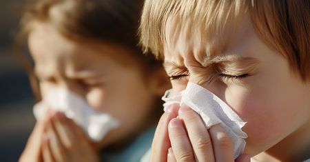 Alergia u dzieci – cichy kryzys w Poznaniu. Choroba, która wywraca życie rodzin do góry nogami