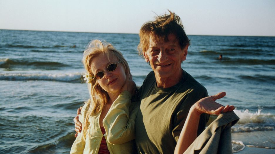 Dorota Segda i Stanisław Radwan