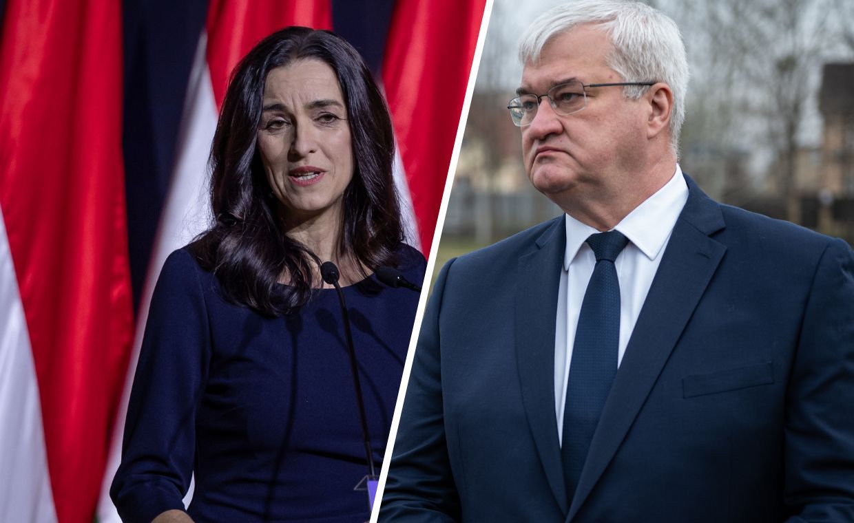 Lody przełamane? Sybiha nawiązał kontakt z przyszłą szefową MSZ Węgier