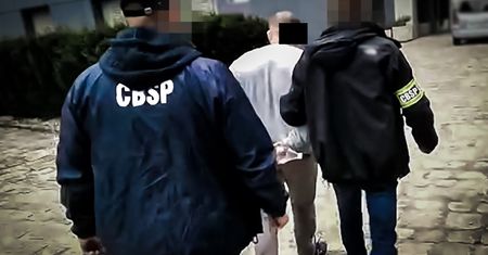 "Łowcy cieni" i kolejna akcja. Zatrzymano 38-latka, był ścigany listami gończymi