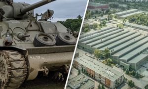 Poznań nowym centrum polskiej pancerki. PGZ łączy zakłady i likwiduje Stomil