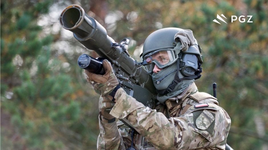 "Piorun" stał się wizytówką firmy i potencjalnym hitem eksportowym.