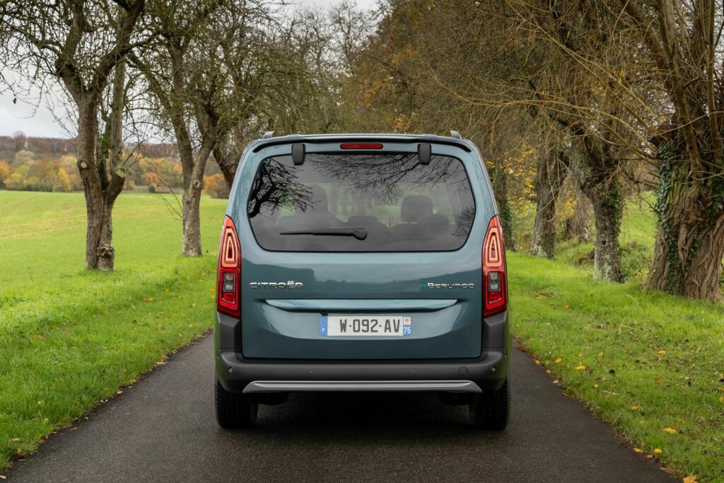 Citroën Berlingo 