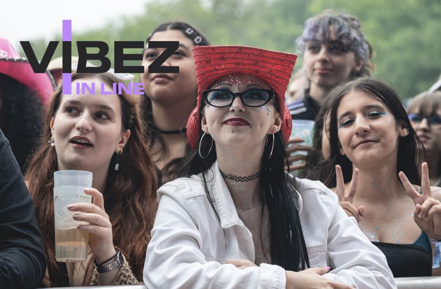 TOP 5 zagranicznych festiwali w 2026 r. [VIBEZ IN LINE]