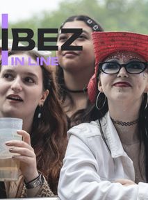 TOP 5 zagranicznych festiwali w 2026 r.  [VIBEZ IN LINE]