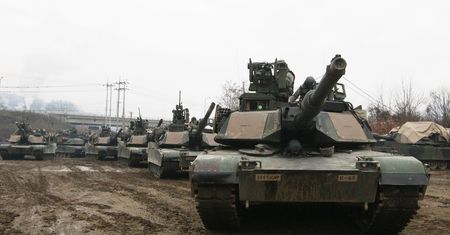 Czołg Abrams dla Polski. Polacy będą chronieni innym pancerzem niż Amerykanie