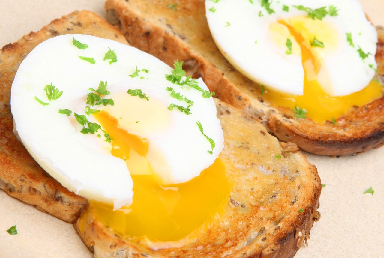 Mastering poached eggs: Jamie Oliver’s guide to perfection