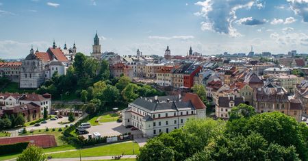 Ciekawostki dotyczące miasta Lublin