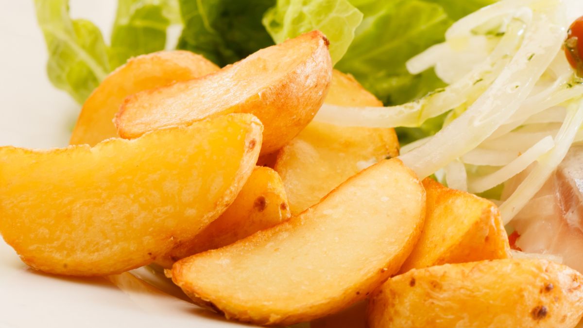 Ziemniaki marynowane mogą stać w lodówce nawet trzy miesiące