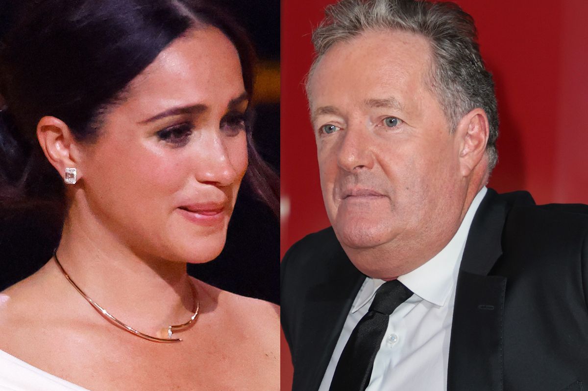 Piers Morgan slams Meghan's Netflix show as "vanity project"