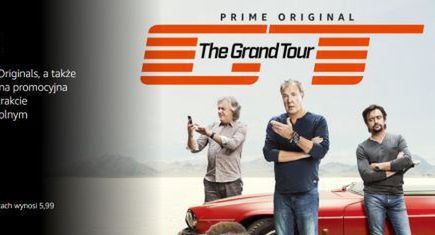 Amazon Prime Video wprowadza polską wersję strony i aplikacji mobilnej