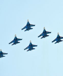 Na Morzu Bałtyckim prowokacje rosyjskich myśliwców. Skurkiewicz ujawnia