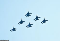 Na Morzu Bałtyckim prowokacje rosyjskich myśliwców. Skurkiewicz ujawnia