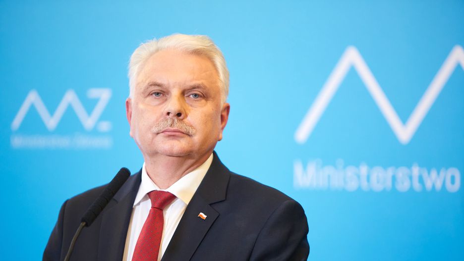 Waldemar Kraska o koronawirusie
