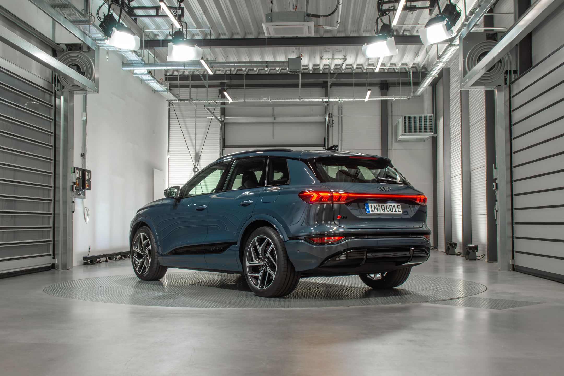 Audi Q6 e-tron