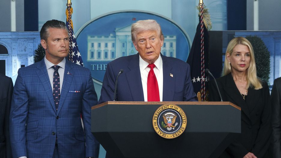 Trump ściąga Gwardię Narodową do Waszyngtonu
