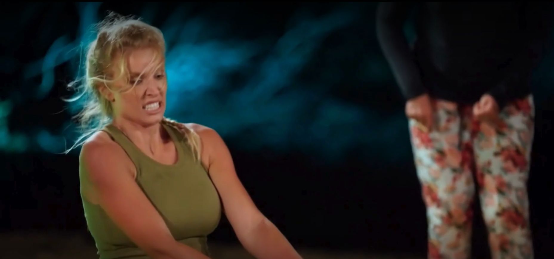 Konkurencja w "Królowej przetrwania"