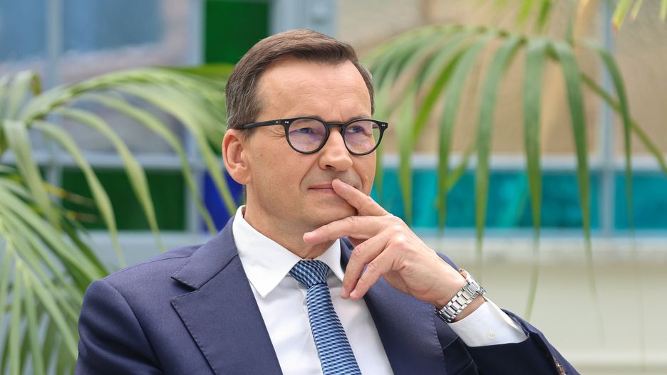 Mateusz Morawiecki