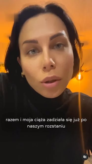 Krystyna z "Rolnika" ogłasza rozstanie z żoną. Zdradziła też, co z ciążą