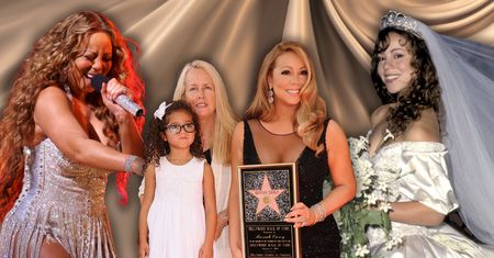 Zazdrosna matka, siostra, która próbowała ją prostytuować, przemocowe małżeństwo... Mariah Carey przeszła przez piekło. Mroczne fakty z życia divy